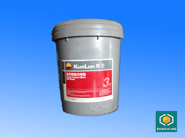 昆侖3#極壓鋰基潤(rùn)滑脂